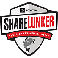 Texas Toyota ShareLunker